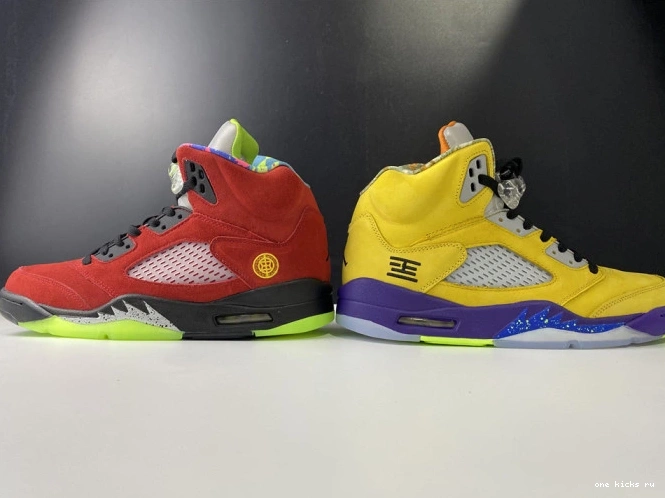 Cheap What 5 The Retro Jordan CZ5725-700 0726